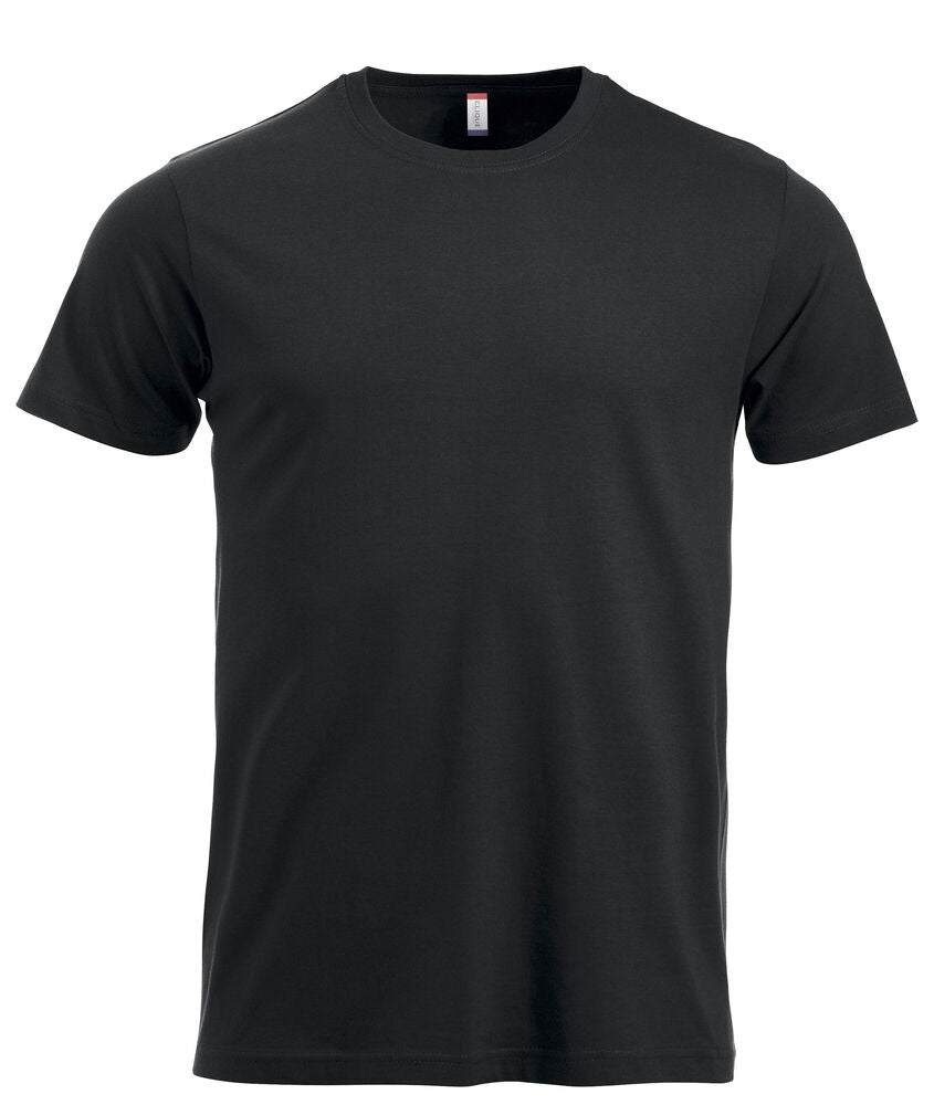 Clique Mens New Classic T-Shirt