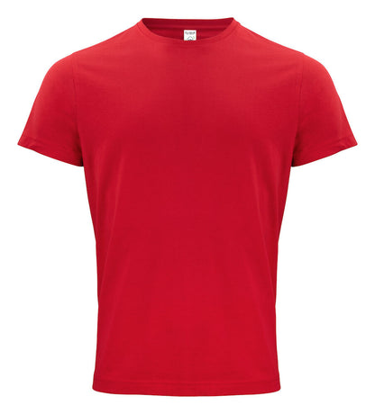 United Brands Clique Mens Classic OC T-Shirt - Dalton Safety - Red