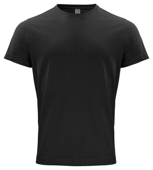 United Brands Clique Mens Classic OC T-Shirt - Dalton Safety - Black 