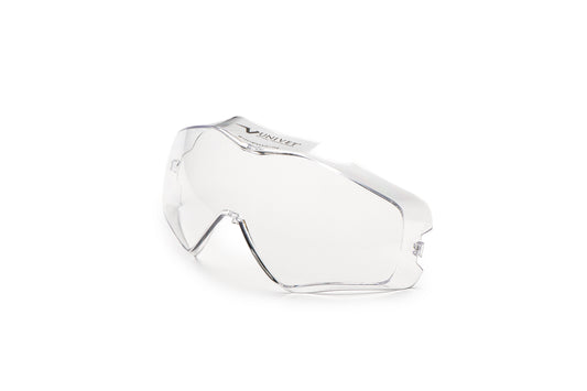 6x3 - Clear Ultra Lens Industrial Goggles