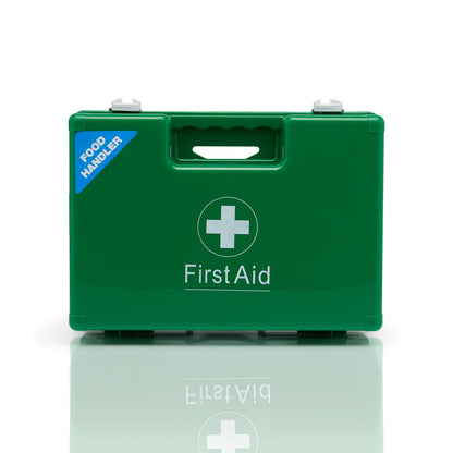 Blue Dot 20 Person HSE Catering First Aid Kit in ABS Box