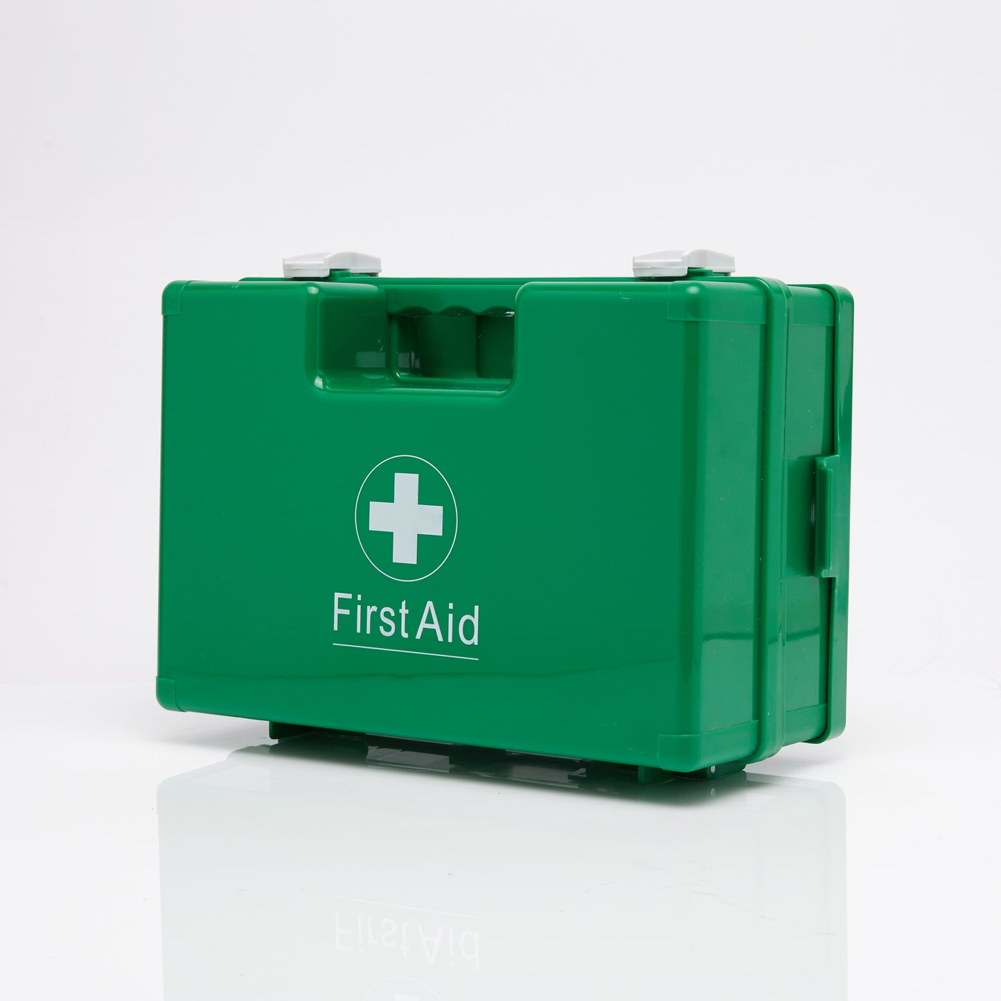 Blue Dot 10 Person HSE First Aid Kit in ABS Box