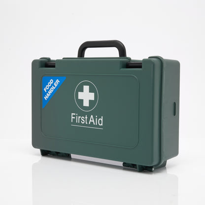 Blue Dot 50 Person HSE Catering First Aid Kit in Standard Box