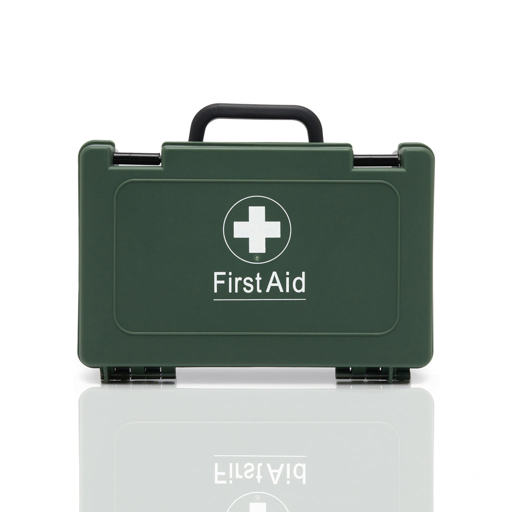 Blue Dot 10 person HSE First Aid Kit in Standard Box