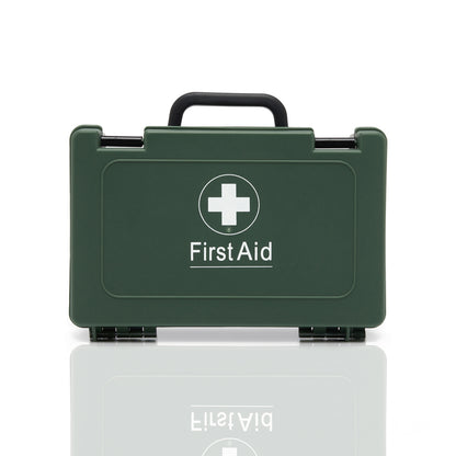 Blue Dot 10 person HSE First Aid Kit in Standard Box