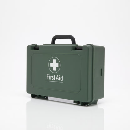 Blue Dot 10 person HSE First Aid Kit in Standard Box