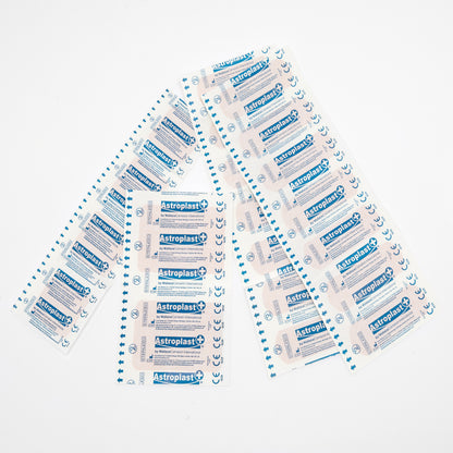 Wallace Cameron Assorted Washproof Plasters - Pack of 20