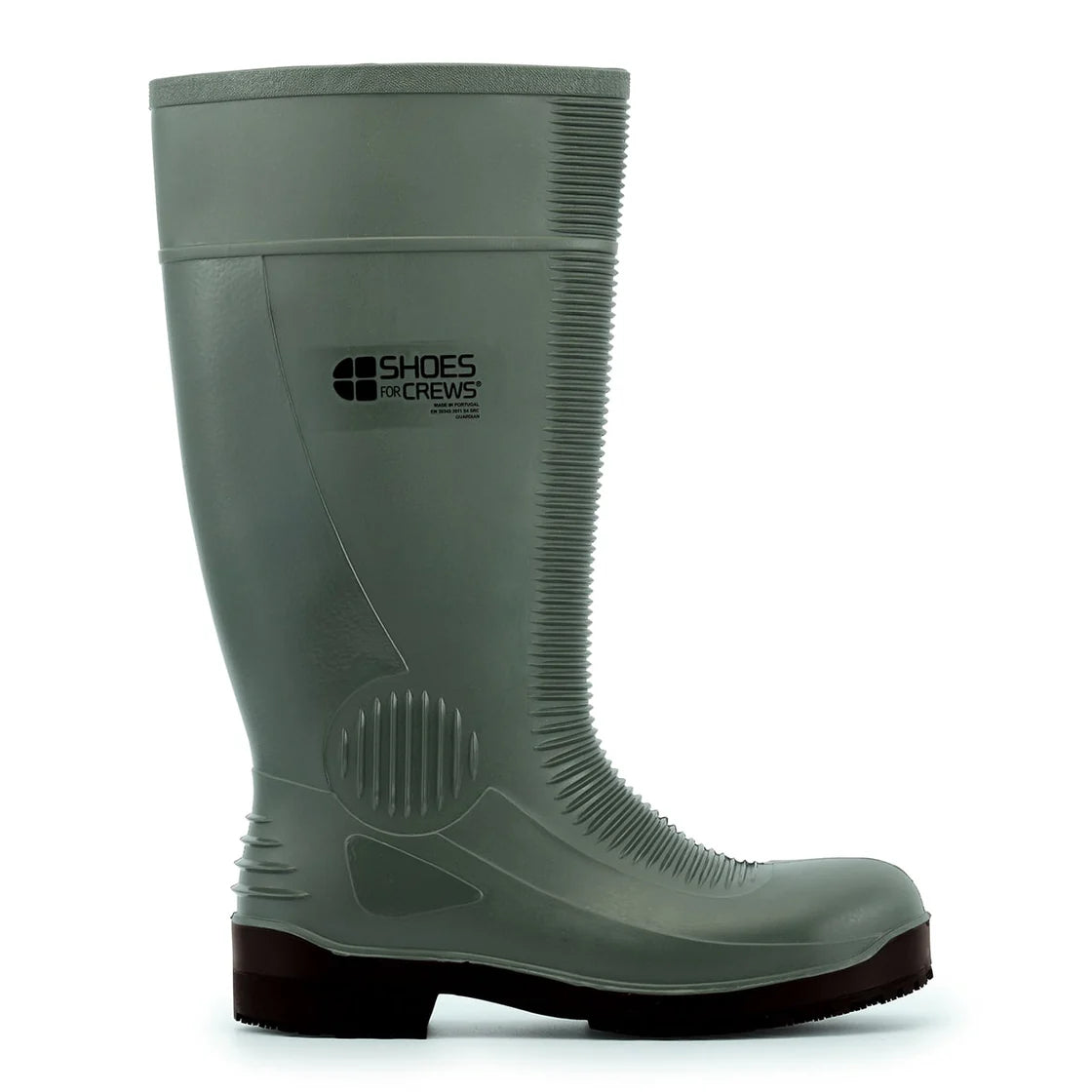 Gaurdian Green Unisex Wellington Boot