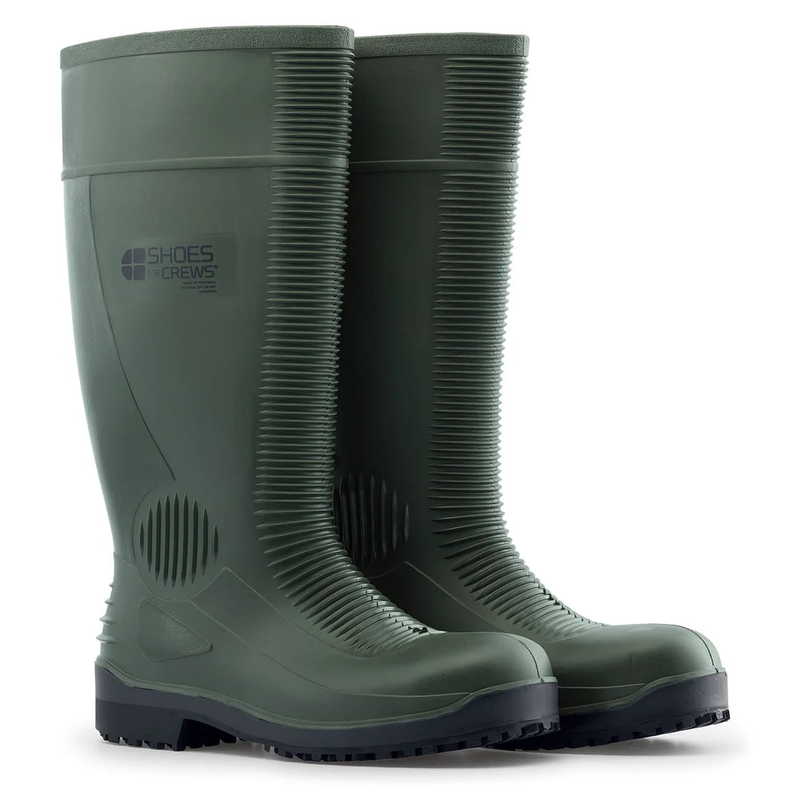 Gaurdian Green Unisex Wellington Boot