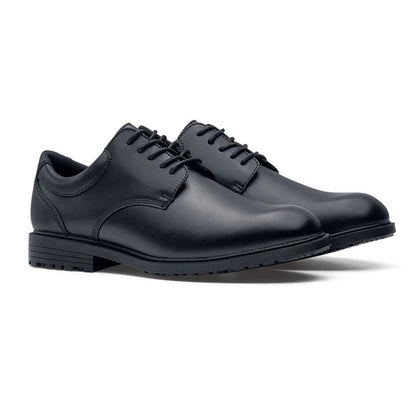 Cambridge III Mens Slip Resistant Smart Shoes