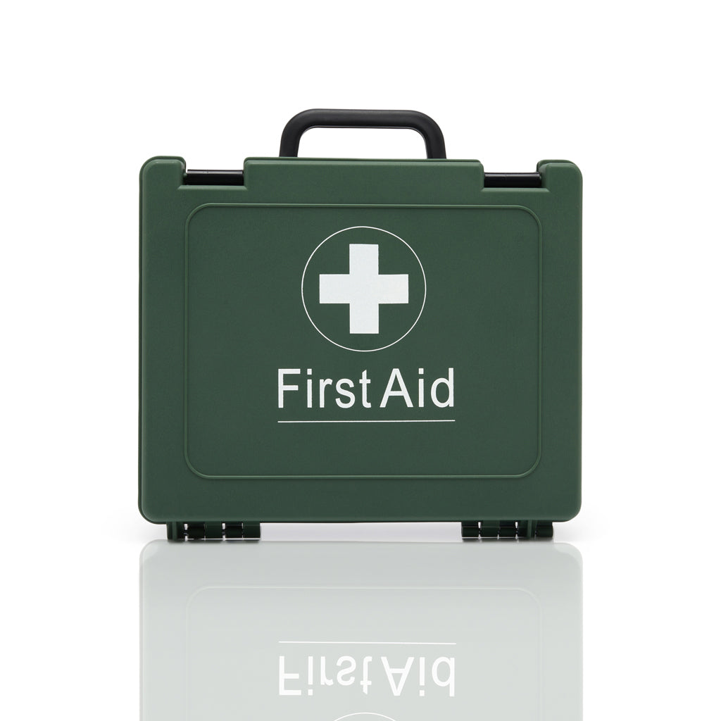 Blue Dot 20 person HSE First Aid Kit in Standard Box