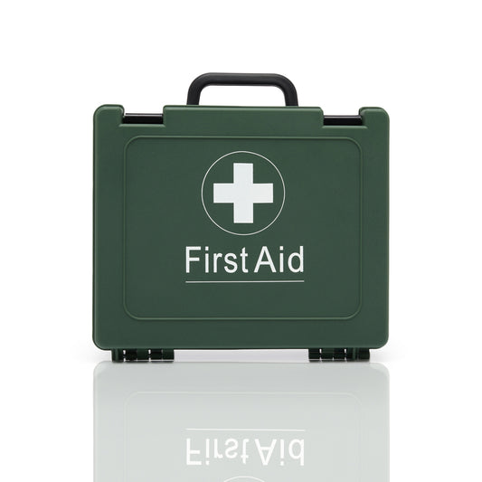 Blue Dot 20 person HSE First Aid Kit in Standard Box