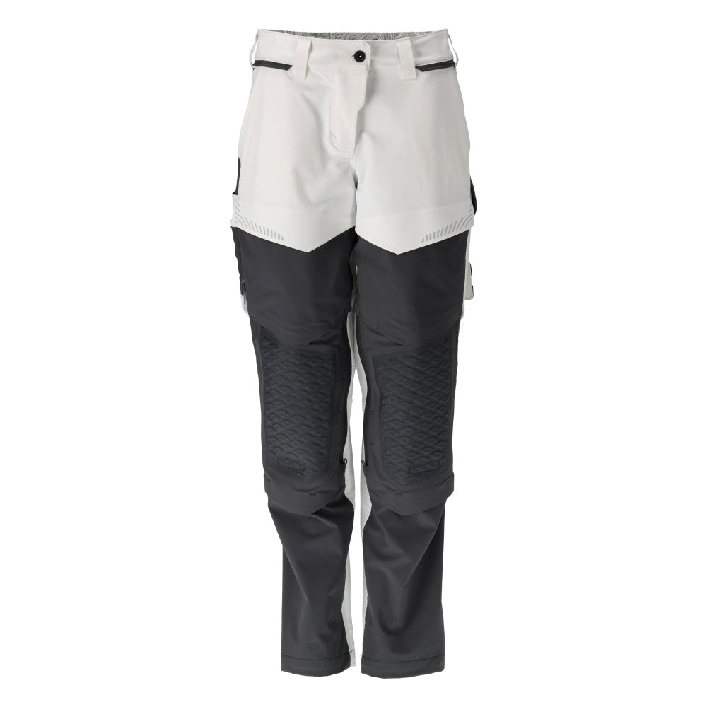 Mascot® Customised Womens Trousers With Kneepad Pockets