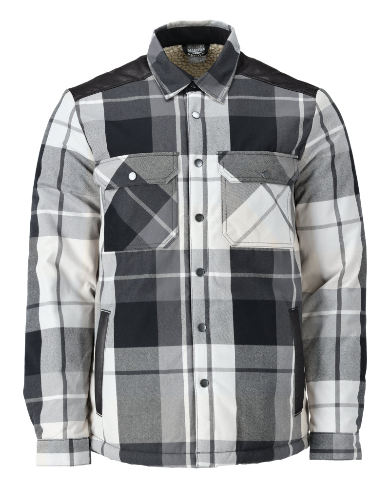 Mascot® Customised Mens Flannel Shirt - Dalton Safety 