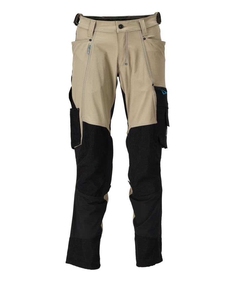 MASCOT® ADVANCED Trousers with kneepad pockets 23179