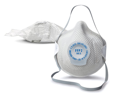 Moldex 2405 Classic FFP2 Valved Mask (Box of 16) - DaltonSafety