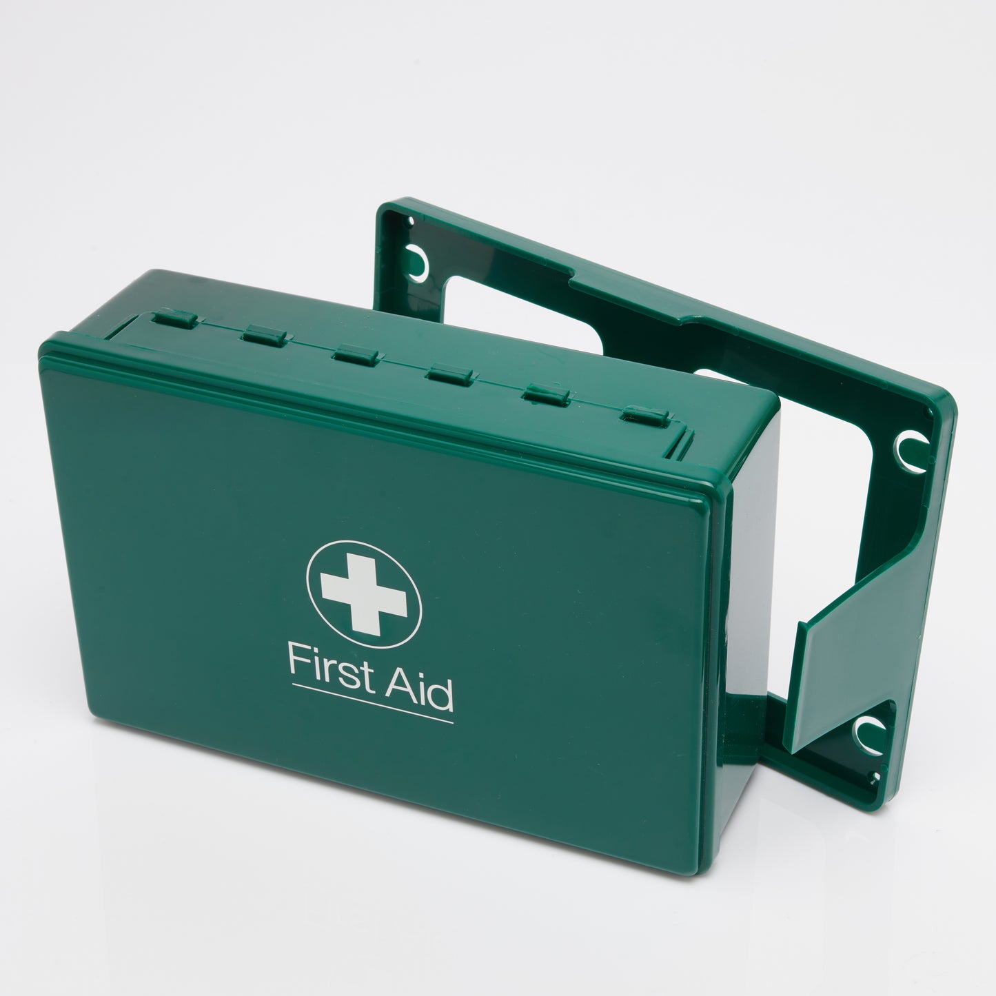 Blue Dot 1-8 Passenger BS8599-2 (2014) Motorist First Aid Kit in Green Box