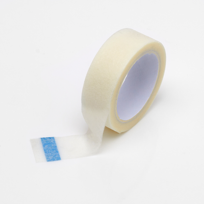 Blue Dot Microporous Tape 1.25cm x 5m