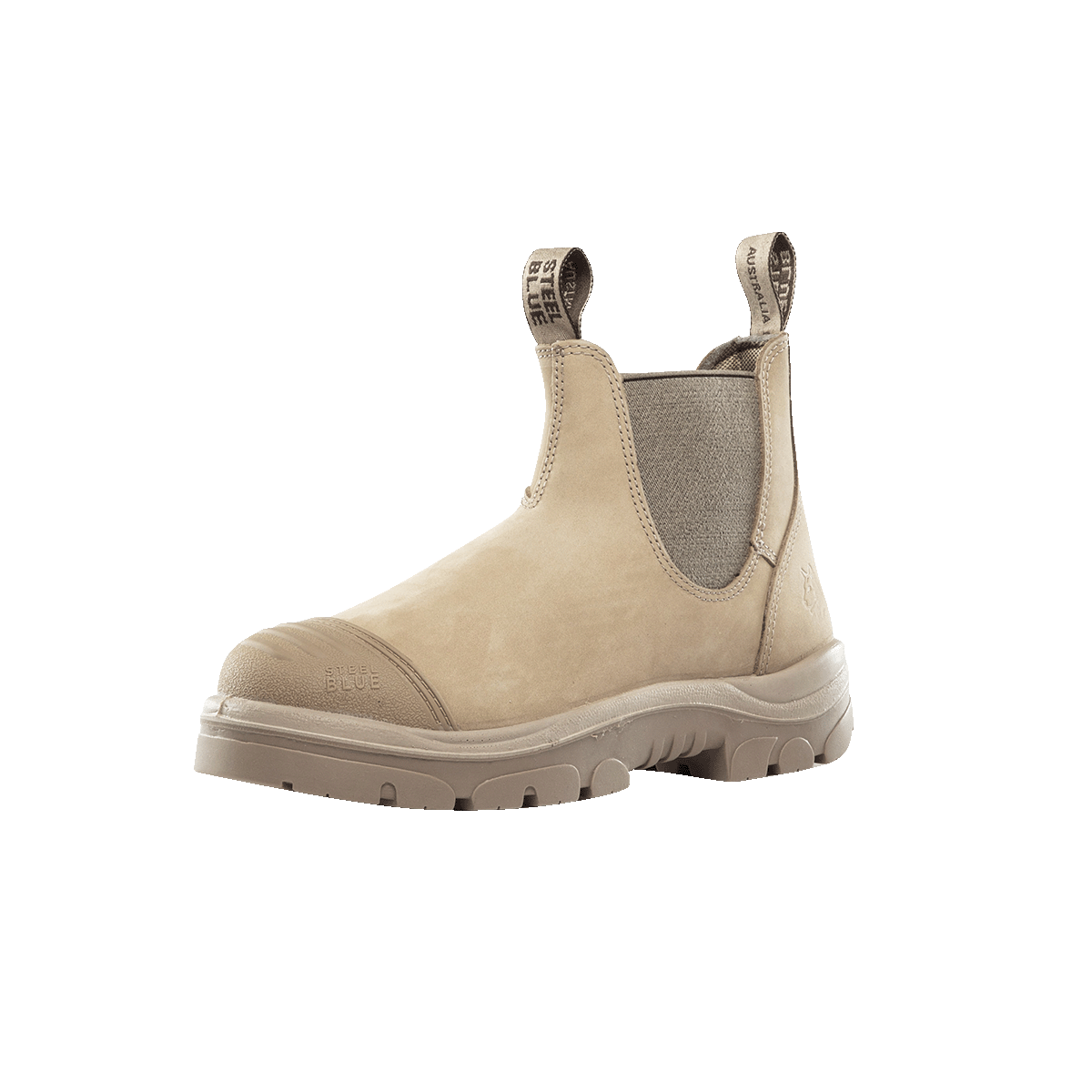 Hobart Scuff S3 Safety Boots
