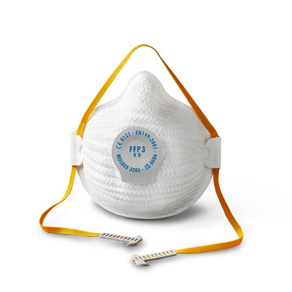 Moldex AIR FFP3 RD valved size M/L (Box of 10) - DaltonSafety