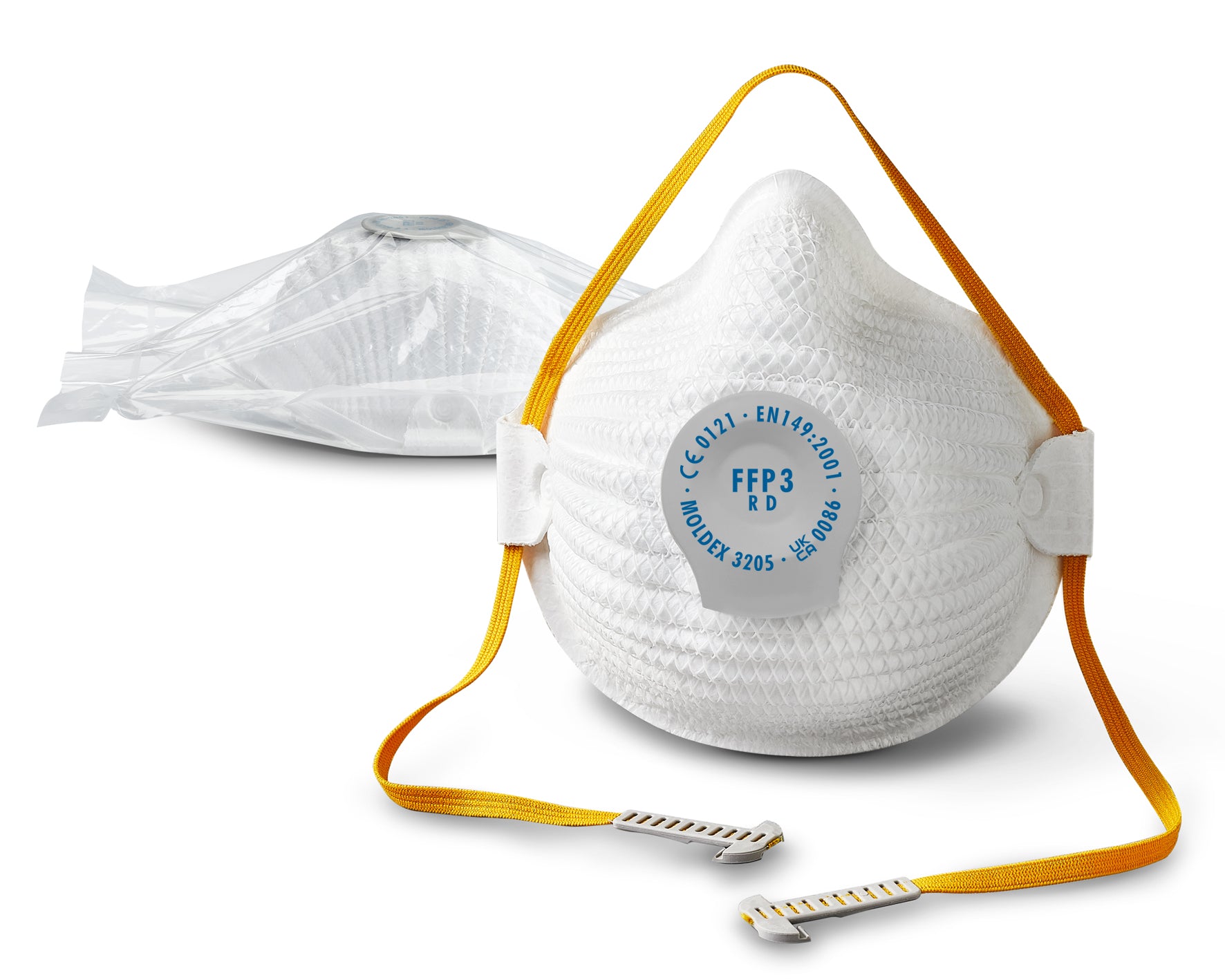 Moldex AIR FFP3 RD valved size M/L (Box of 10) - DaltonSafety