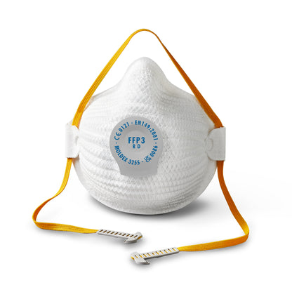 Moldex AIR FFP3 RD Valved Size S/M (Box of 10) - DaltonSafety