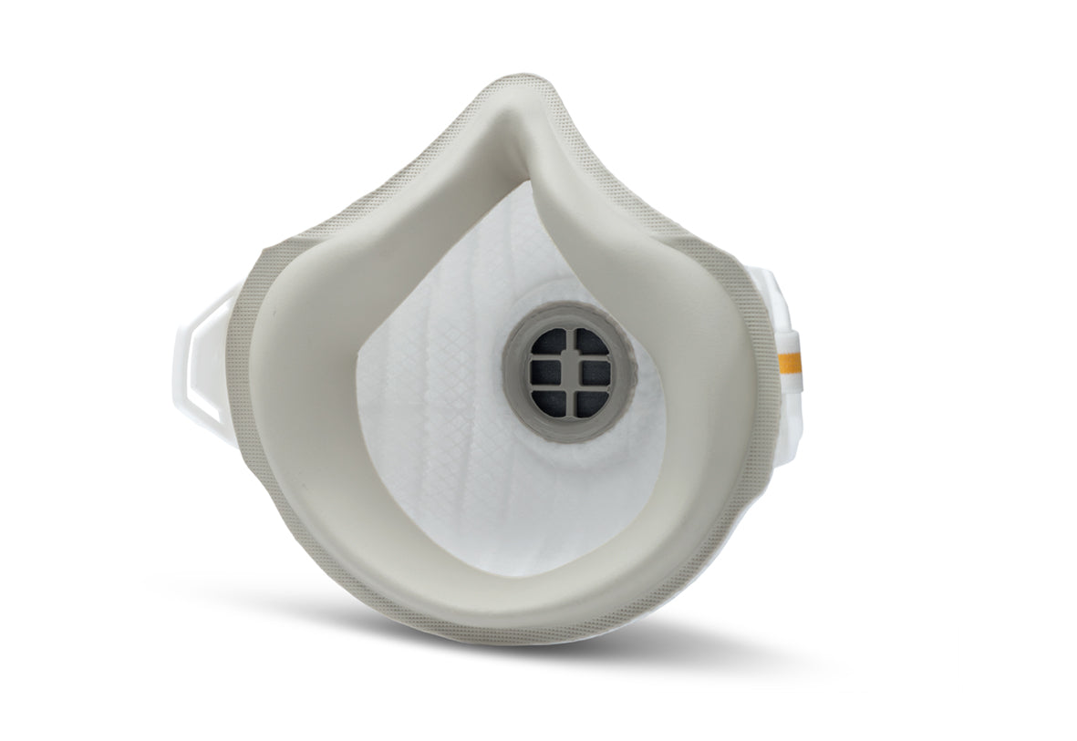 Moldex Air Plus ProValve FFP3 R D Reusable (5 Masks) - DaltonSafety