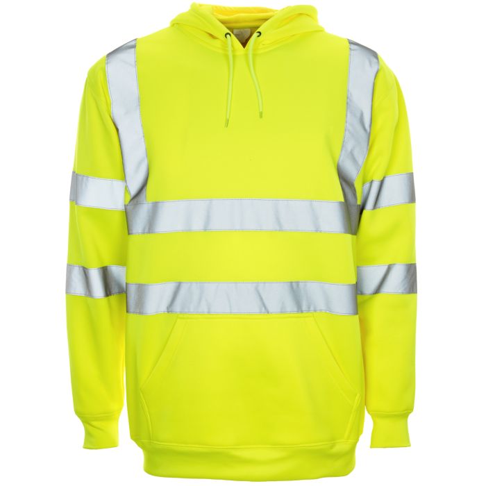 Supertouch Mens Hi-Vis Class 3 Hoody