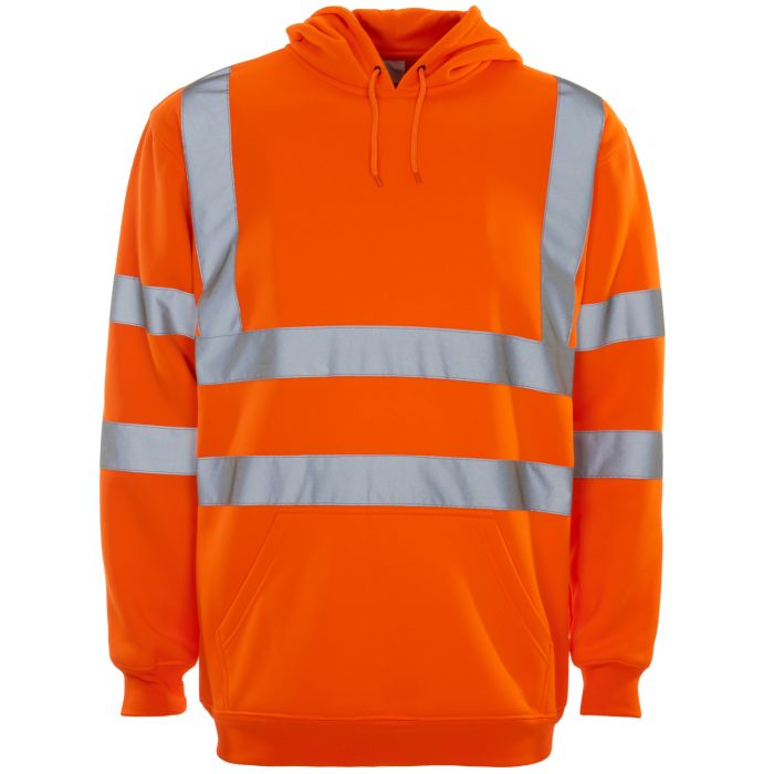 Supertouch Mens Hi-Vis Class 3 Hoody