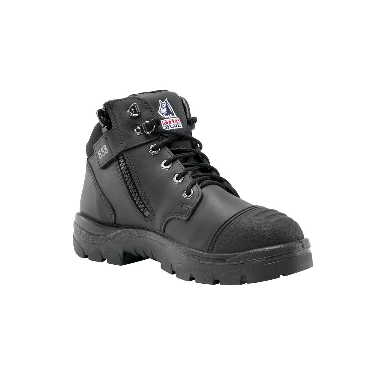 Parkes Zip S3 Safety Boots
