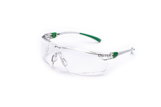 506 UP - Clear Plus 1 Industrial Spectacles - DaltonSafety