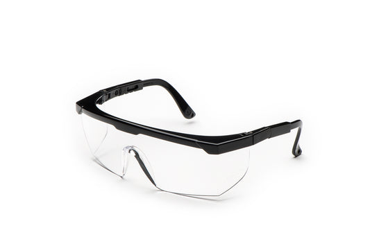 511 - Clear 1 Industrial Spectacles