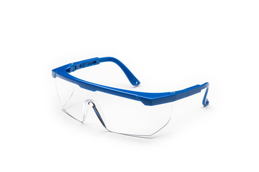 511 - Clear 2 Industrial Spectacles - DaltonSafety