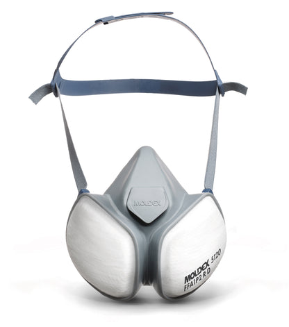 Moldex 5120 Compact Mask FFA1P2 - DaltonSafety