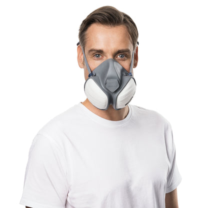 Moldex 5120 Compact Mask FFA1P2 - DaltonSafety