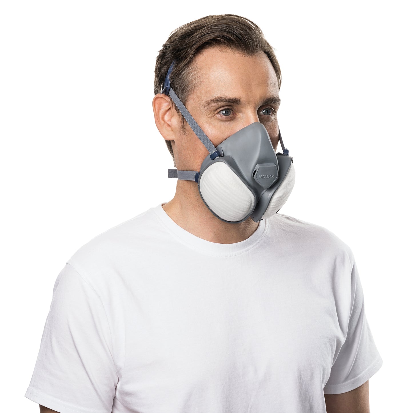 Moldex 5120 Compact Mask FFA1P2 - DaltonSafety