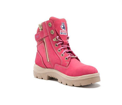Southern Cross Womens S3 Safety Boots