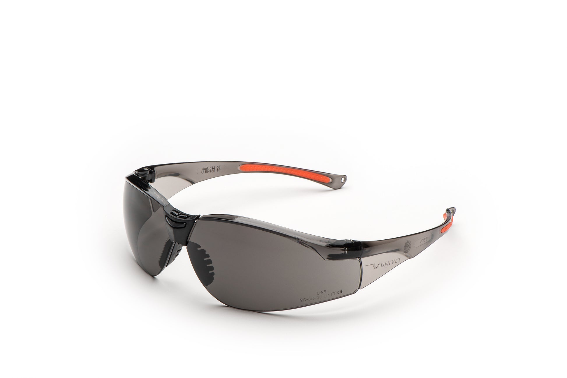 513 - Solar Smoke 2 Industrial Spectacles - DaltonSafety