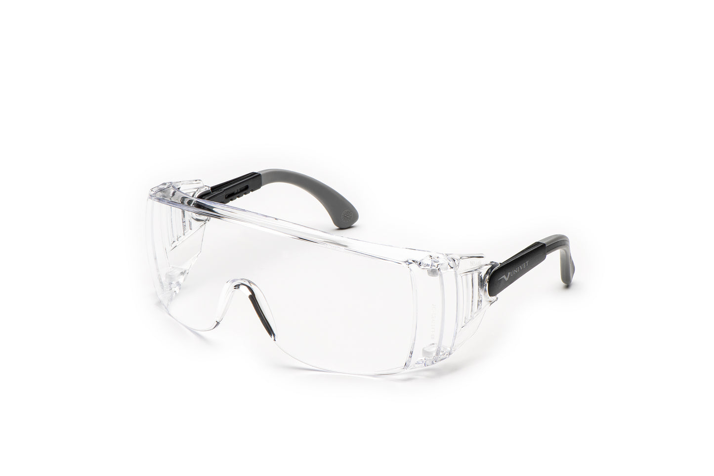 519 - Clear 1 Industrial Spectacles