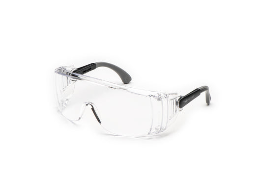 519 - Clear 2 Industrial Spectacles