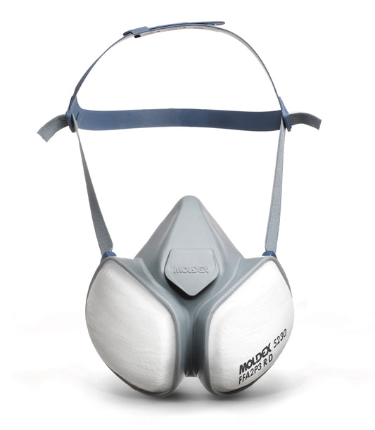 Moldex 5230 Compact Mask FFA2P3 RD - DaltonSafety