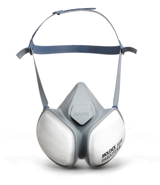 Moldex 5430 Compact Mask FFABEK1P3 RD - DaltonSafety