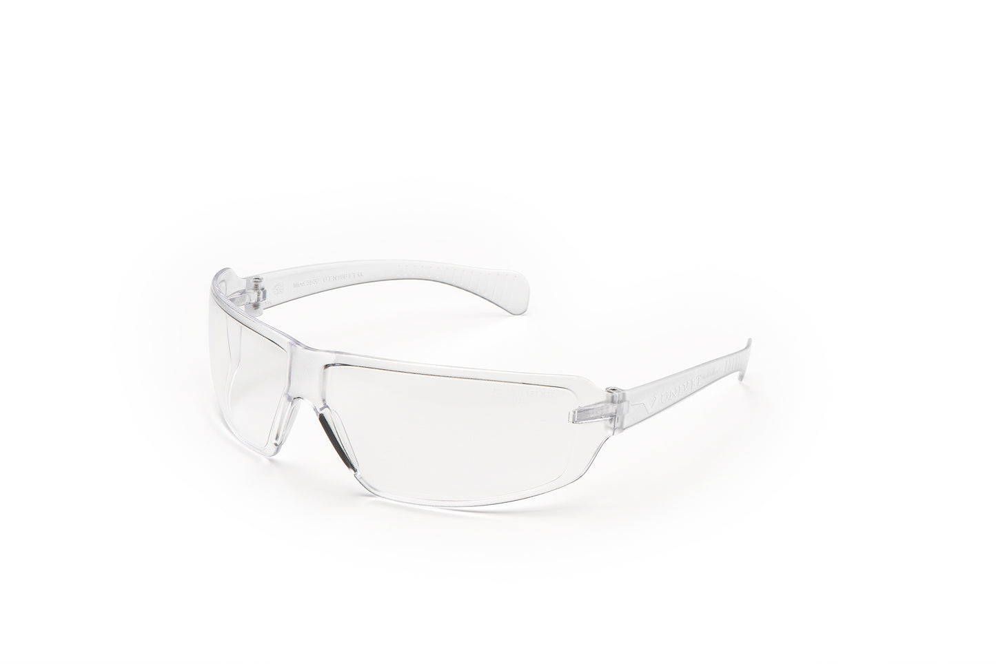553Z - Clear Zeronoise Industrial Spectacles - DaltonSafety
