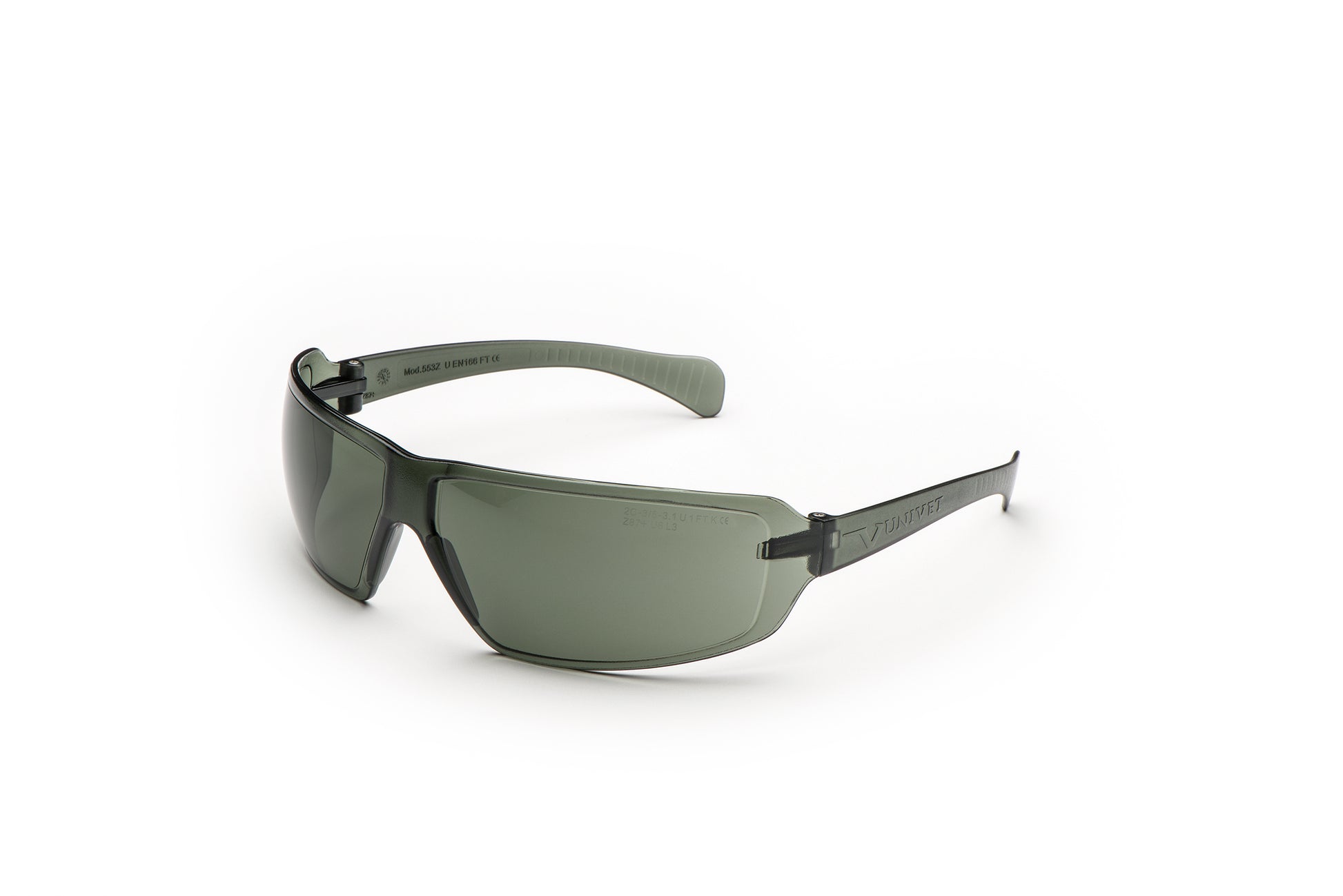 553Z - Solar G15 Zeronoise Industrial Spectacles - DaltonSafety