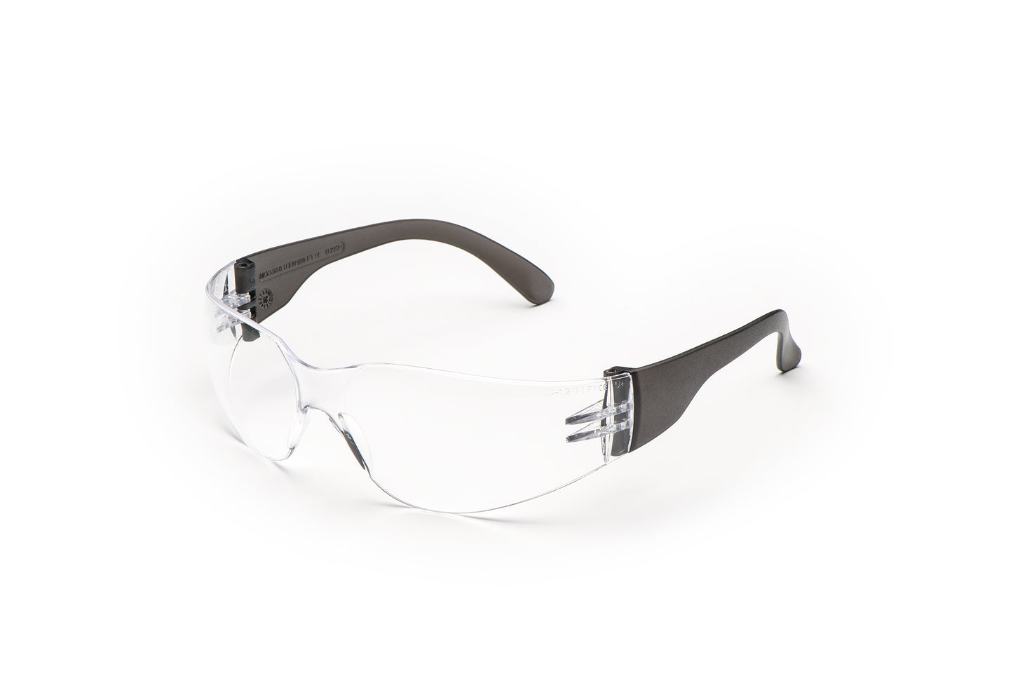568 - Clear 2 Industrial Spectacles