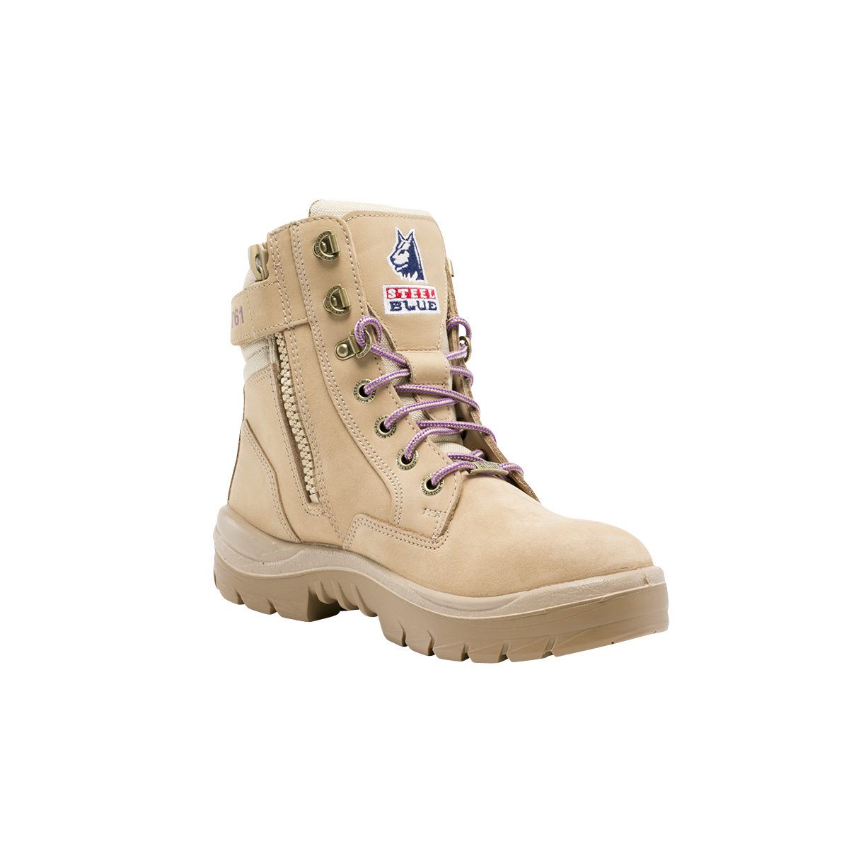 Southern Cross Ladies S3 Safety Boots