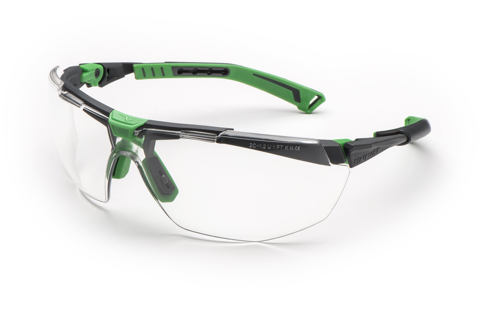5X1 Clear Plus Industrial Spectacles & DaltonSafety