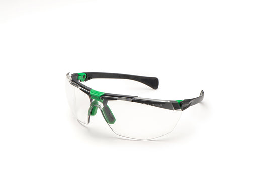 5X1Z Clear Plus Industrial Spectacles - DaltonSafety