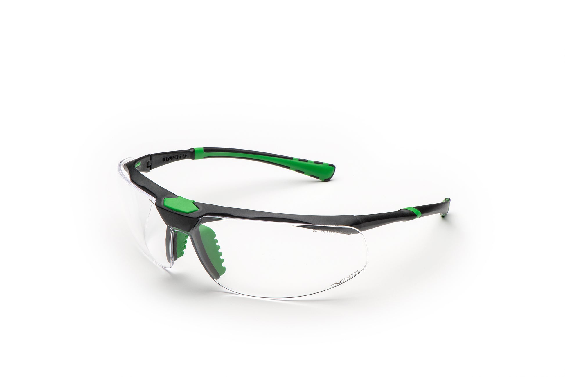 5X3 CLEAR Industrial Spectacles - DaltonSafety