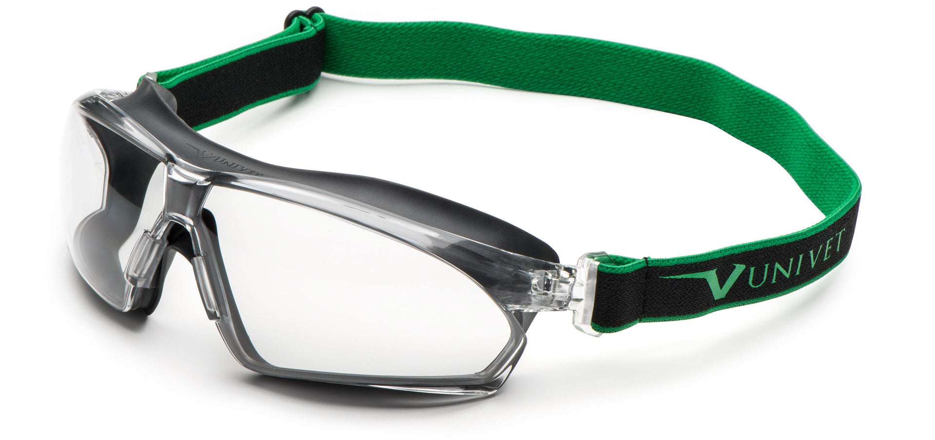 625 - Clear Plus Industrial Goggles